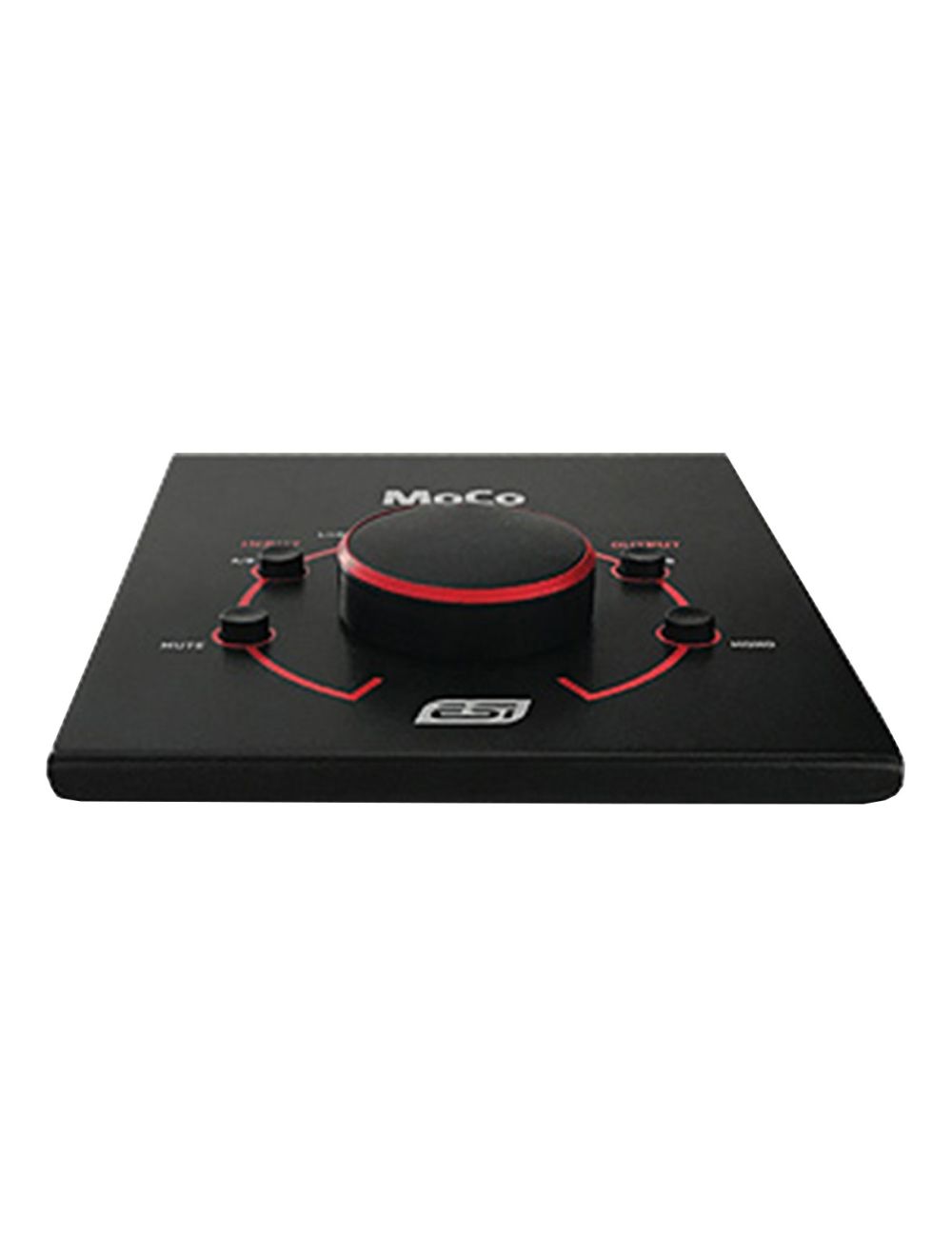 Passive studio shop monitor controller