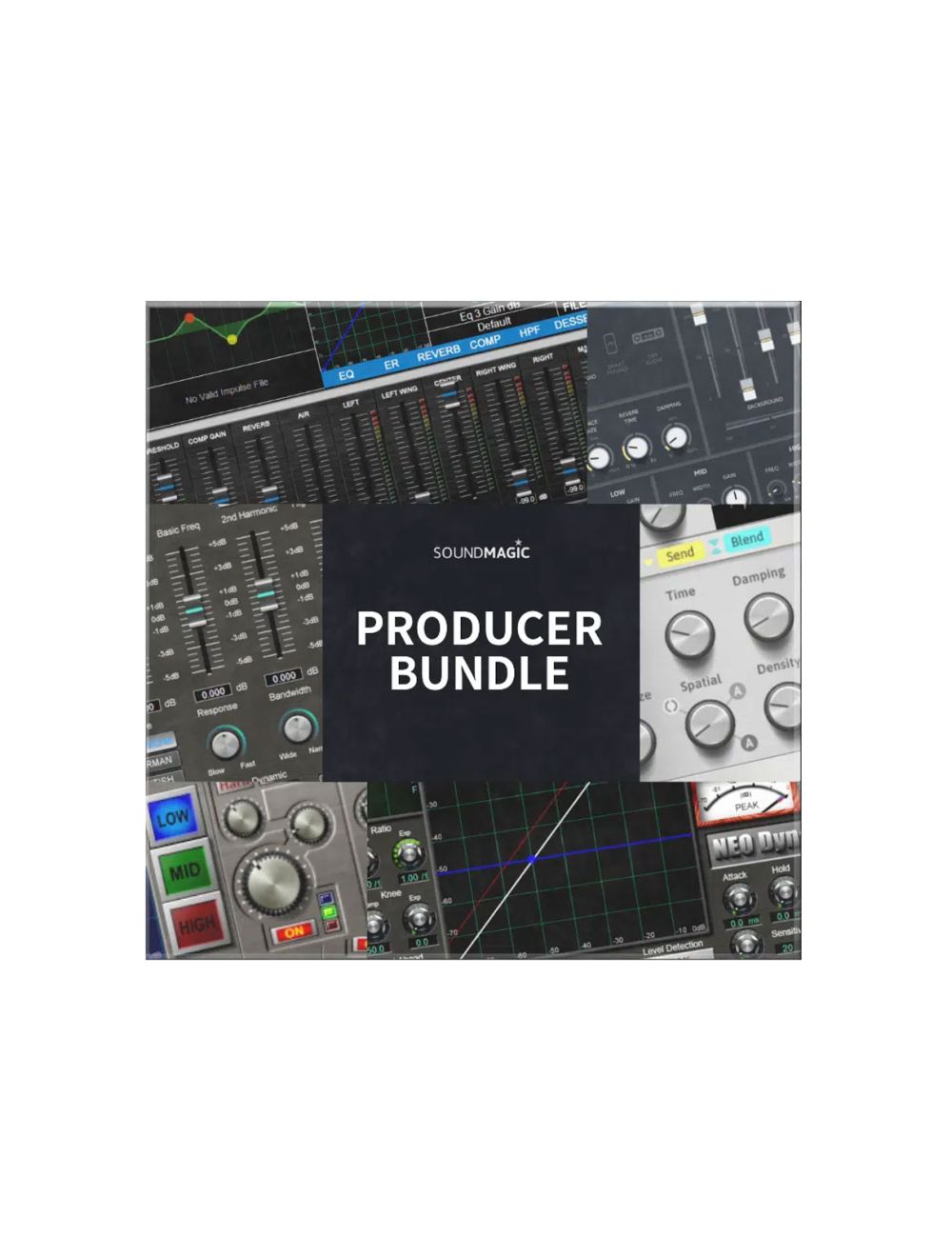 Sound Magic Producer Bundle