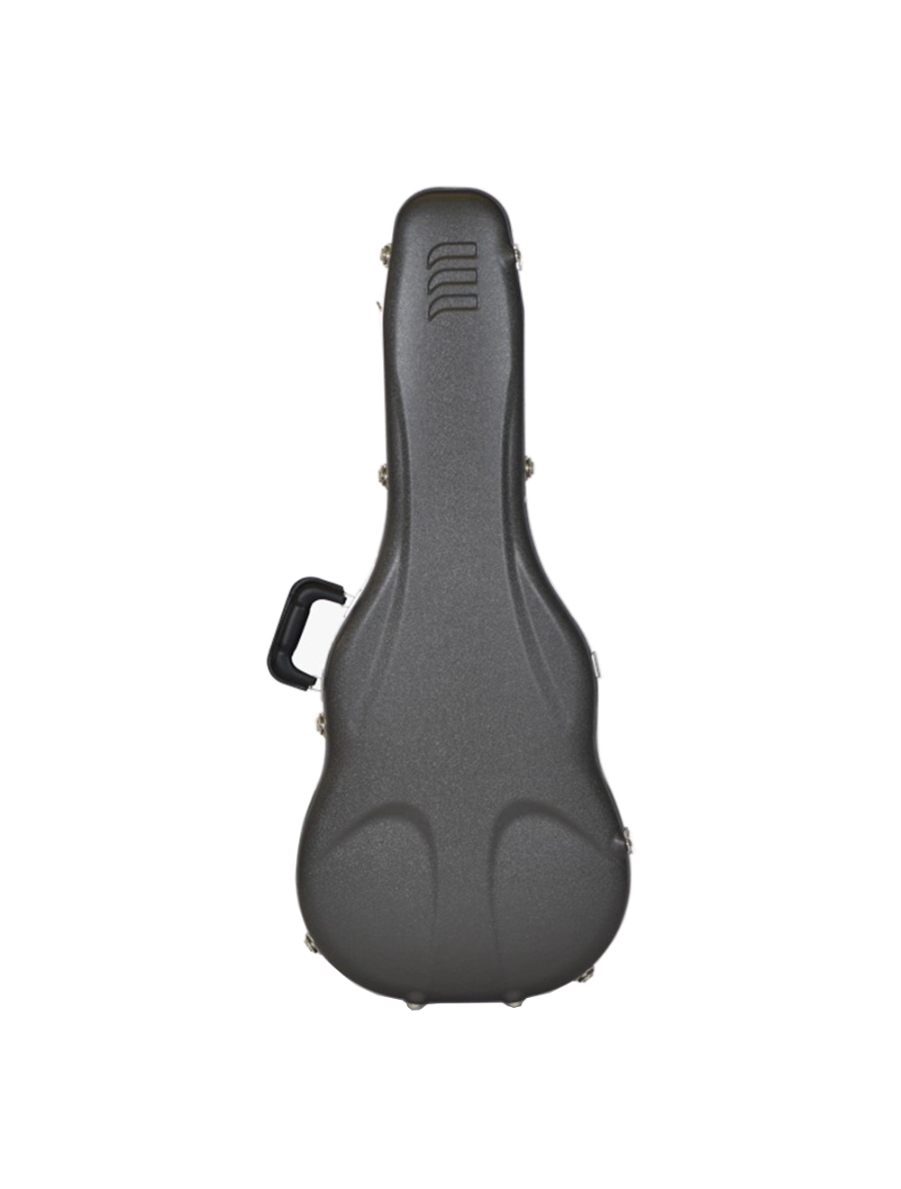 TKL Concept 3.1 OM / 000 Acoustic Guitar Case - Titanium w/ D-Rings - Open Box