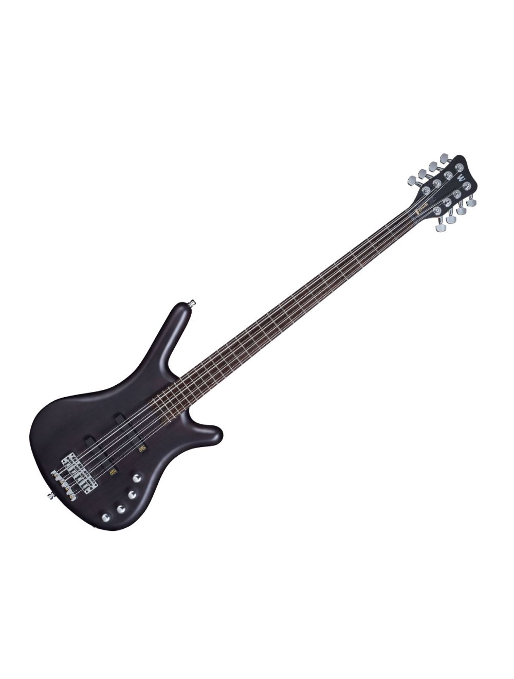 Warwick RockBass Corvette Basic 8 String Bass Nirvana Black