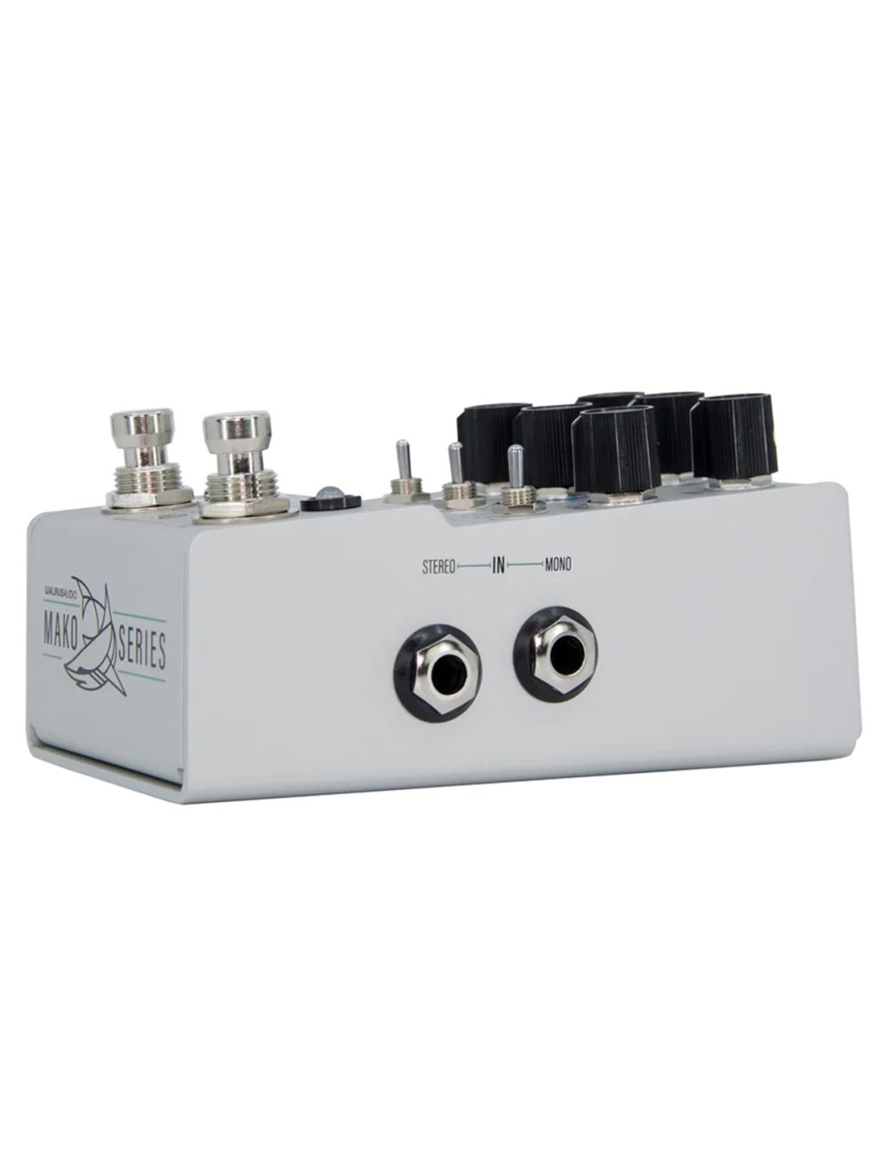 Walrus Audio MAKO Series D1 High-Fidelity Delay V2 Pedal - Open Box