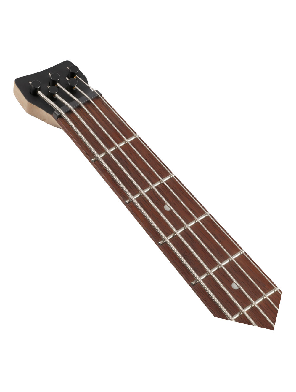 Used Ibanez EHB605PRM EHB Ergonomic Headless 5-Str Bass - Purist Blue Matte