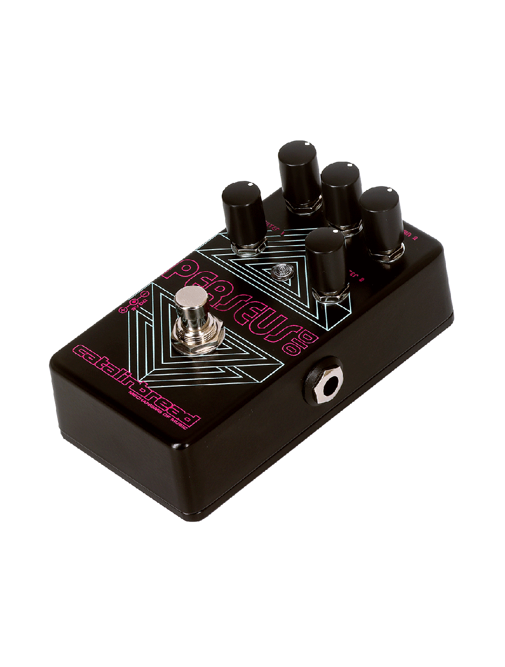 Catalinbread Perseus DIO Synth/Sub Octave/Fuzz Pedal - Open Box