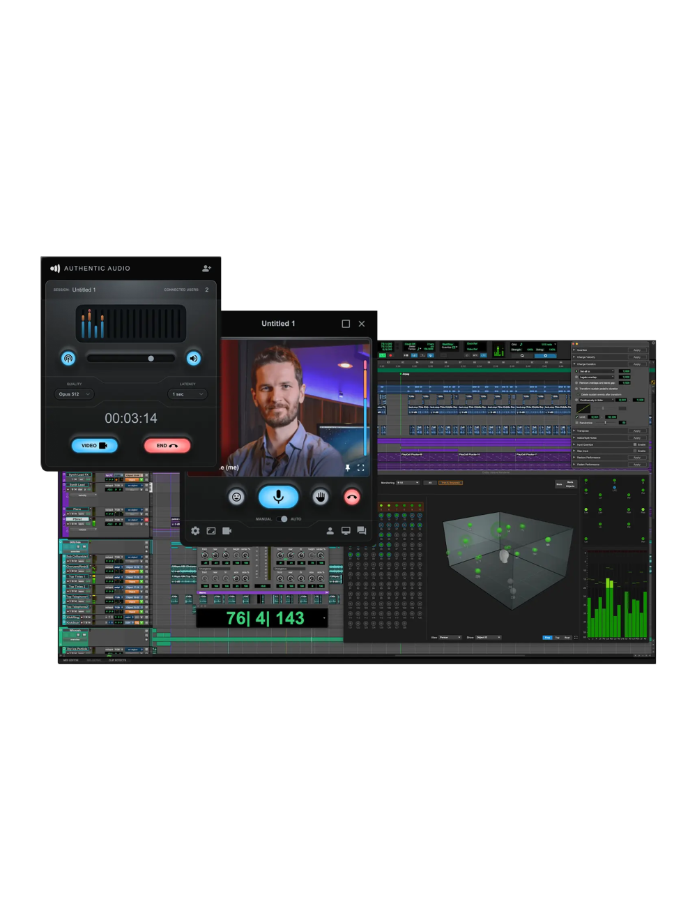 Ginger Audio Authentic Audio Yearly