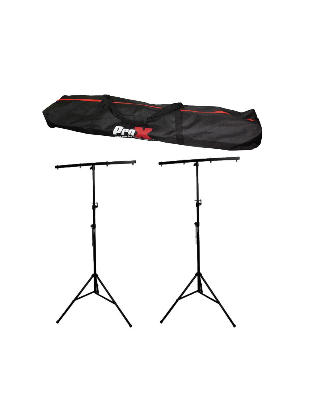 ProX T-LS03M-9FT-PKG DJ Lighting Stand