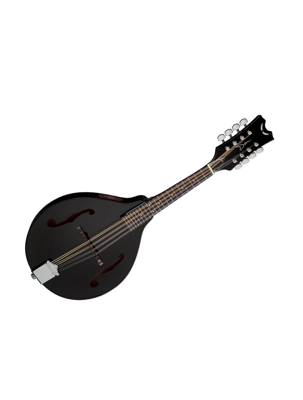 Dean Tennessee A/E Mandolin Classic Black TNAECBK