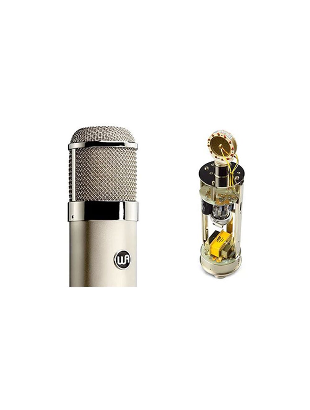 Warm Audio WA-47 Condenser Microphone (Open Box)