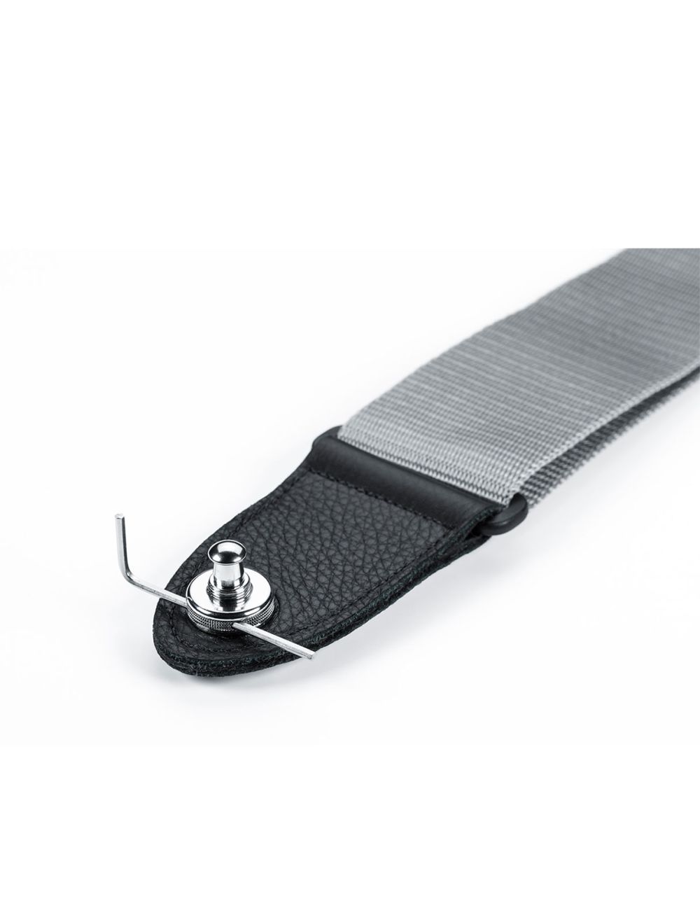 Schaller S-Locks Strap Locks for Guitar - Black