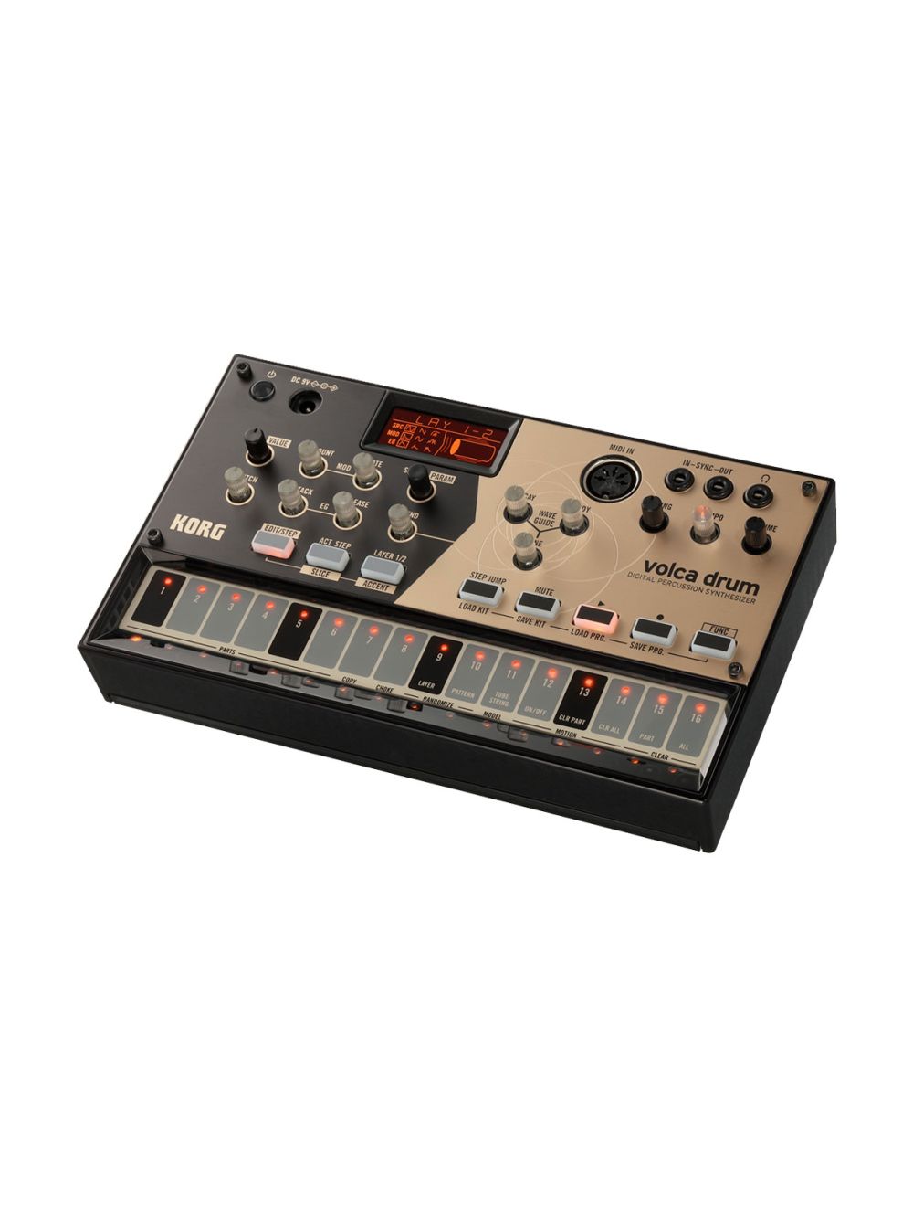 Korg Volca Drum