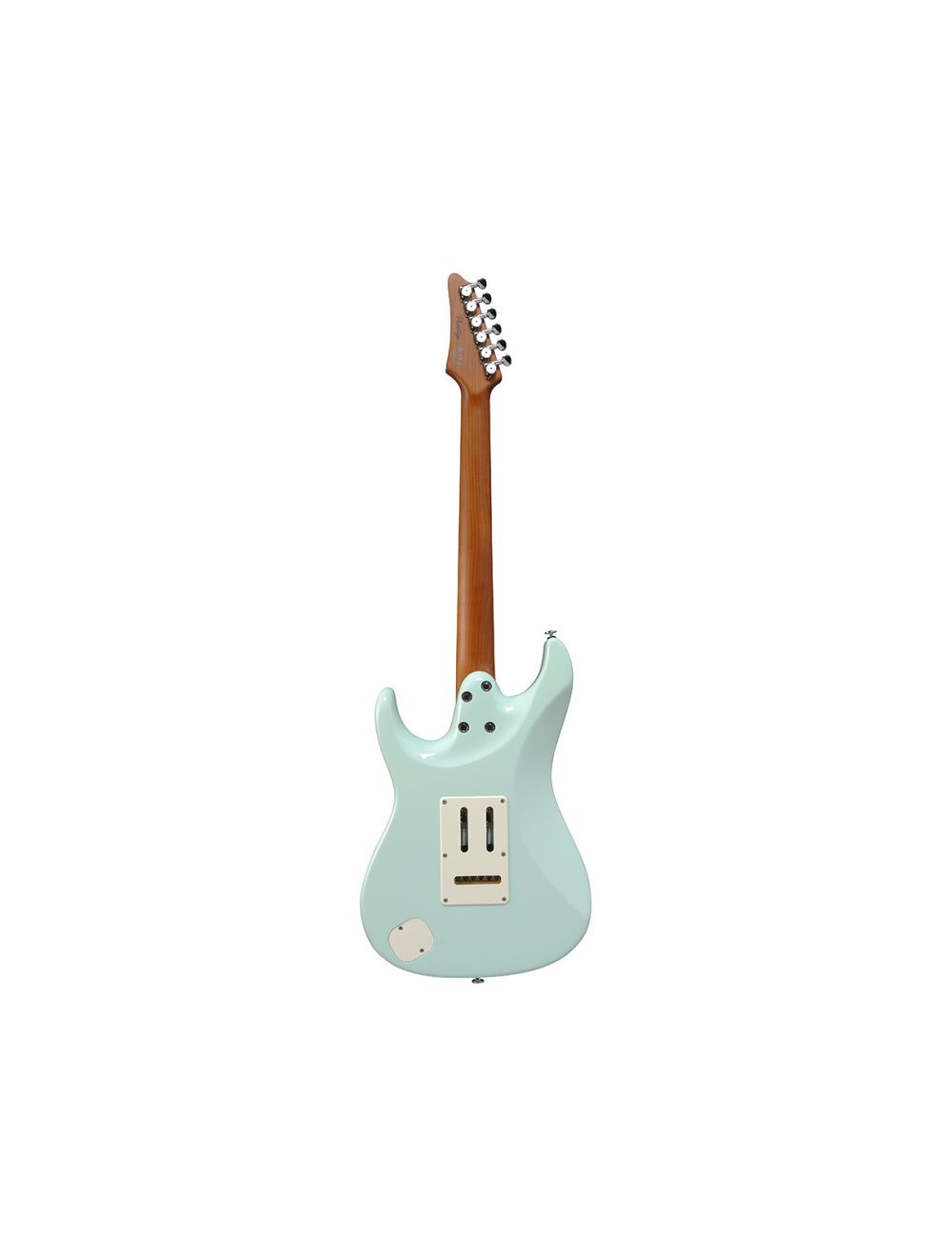 Used Ibanez AZ2204NWMGR AZ Prestige Electric Guitar - Mint Green