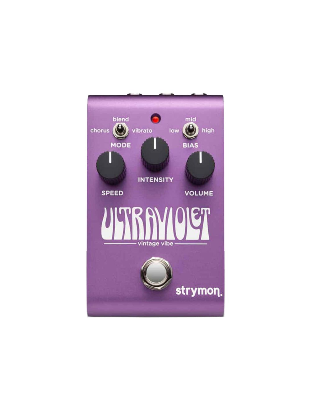 Strymon UltraViolet Vintage Vibe Vibrato Pedal - Used