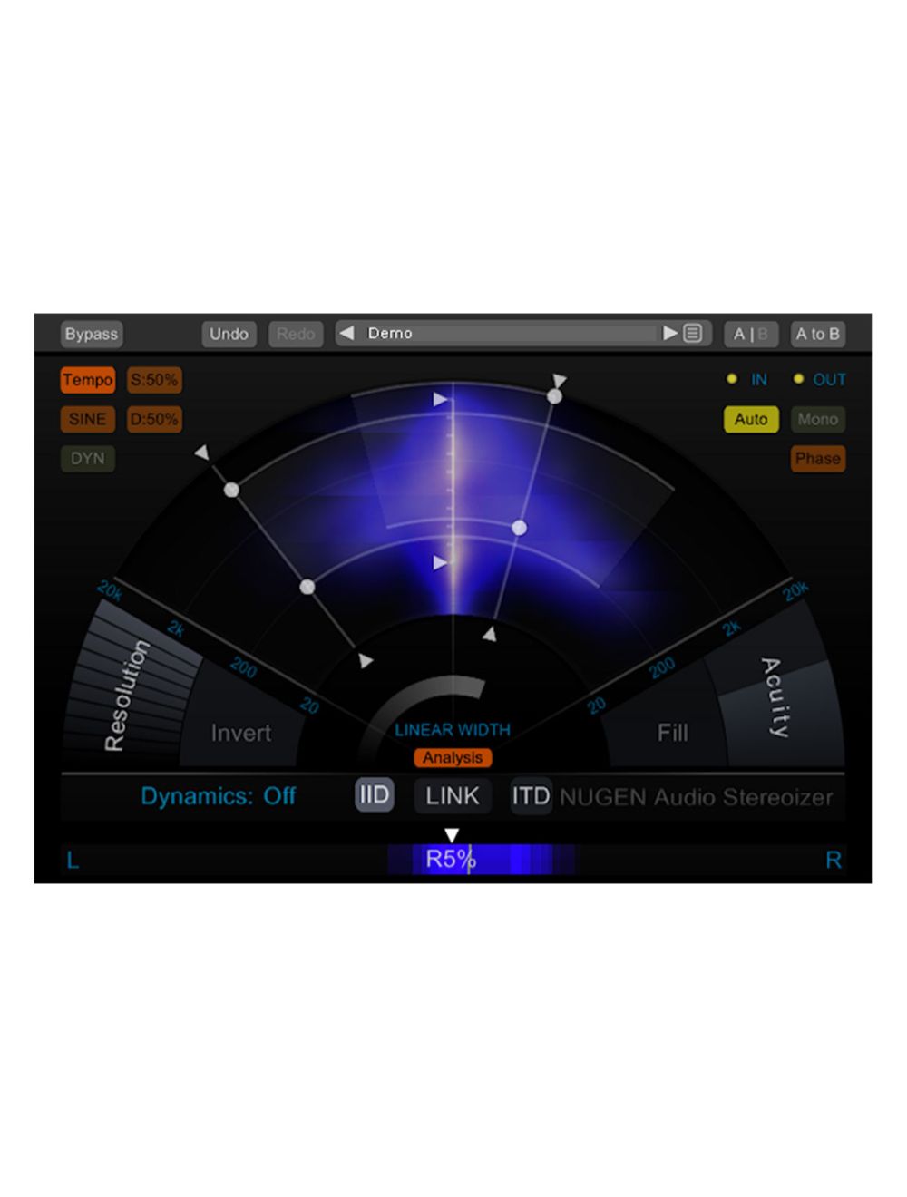 Nugen Audio Stereoizer Stereo Image Manipulation Tool