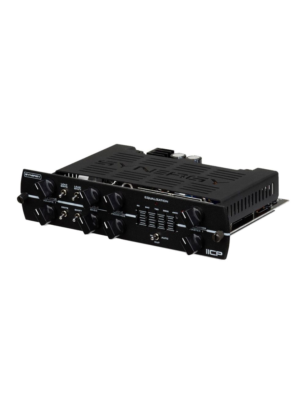 Synergy IICP 2 Channel Preamp Module - Open Box