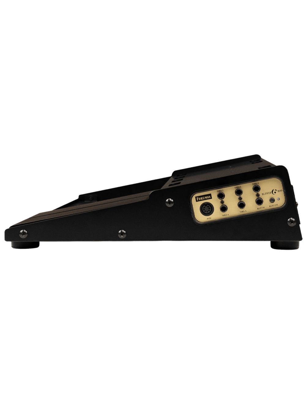 Friedman TOURPRO1529 Platinum Pack w/ Power Grid 10 and Buffer Bay 6