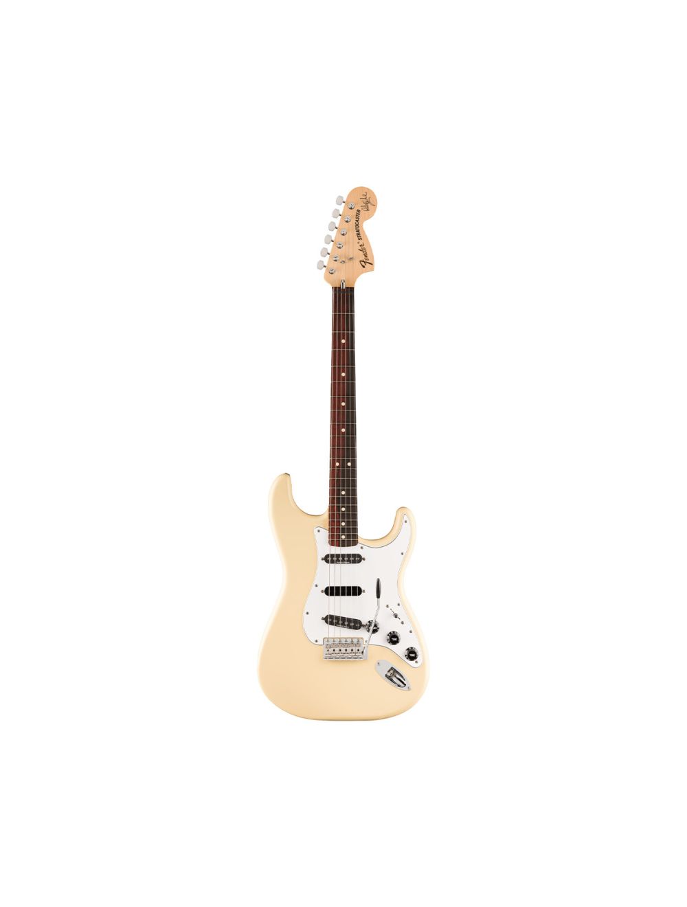 Used Fender Ritchie Blackmore Stratocaster - Olympic White