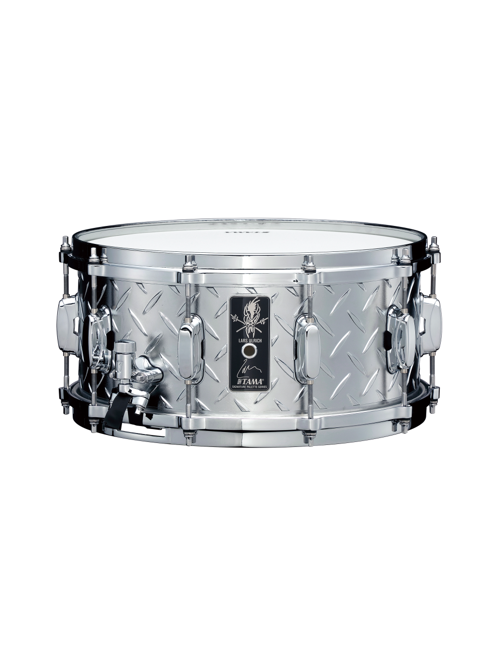 Tama Lars Ulrich Signature 14"x6.5" Snare Drum