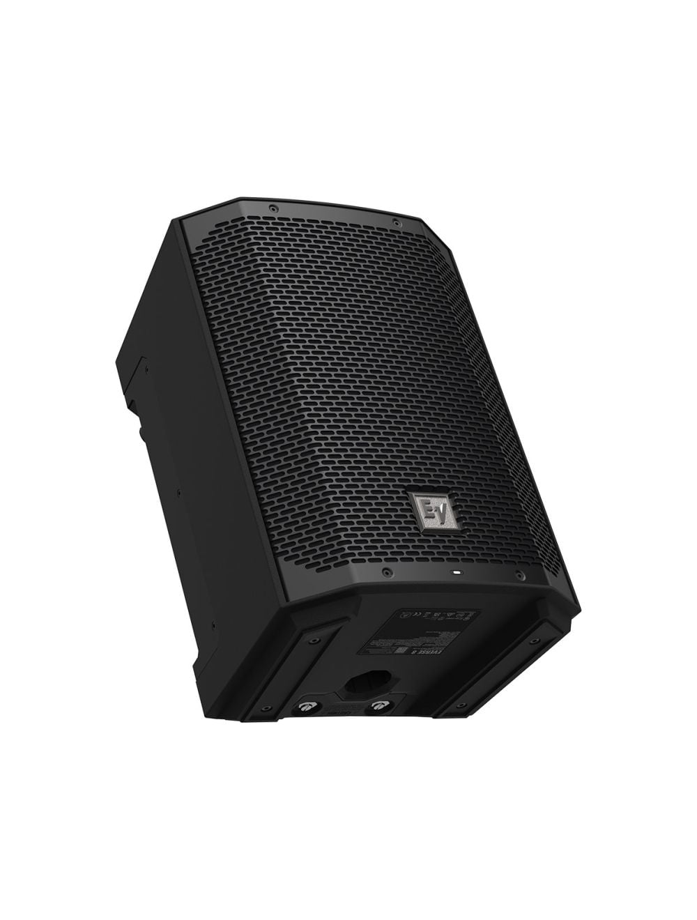 Electro-Voice EVERSE 8 Battery Powered Speaker (Black) (Open Box)