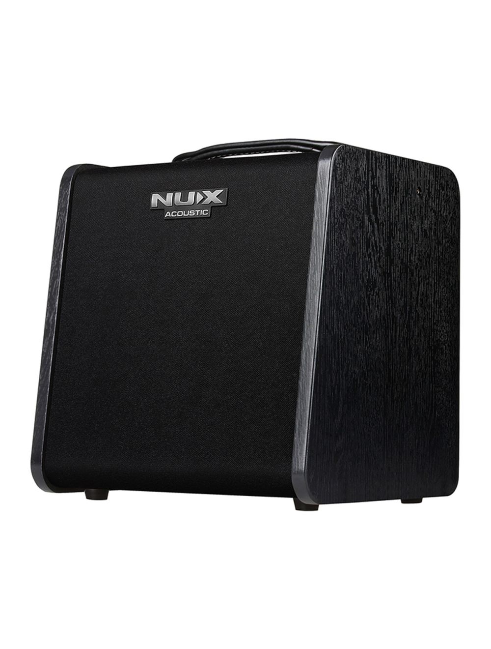 NUX Stageman AC-60 Acoustic Guitar Amp w/Drum Loop & Bluetooth - Open Box