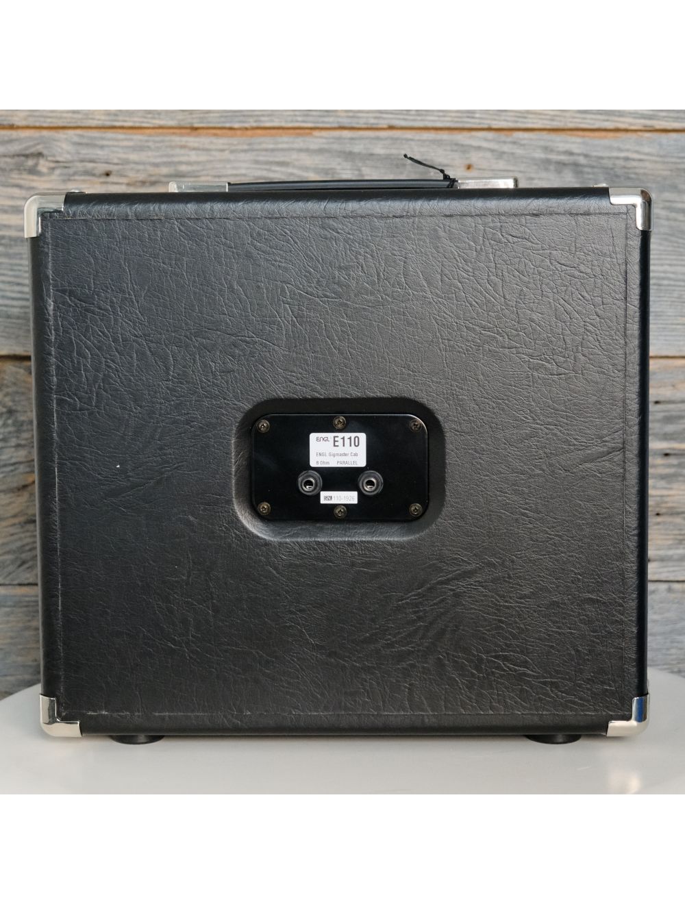 ENGL E110 Pro 1x10" Guitar Speaker Cabinet - Black