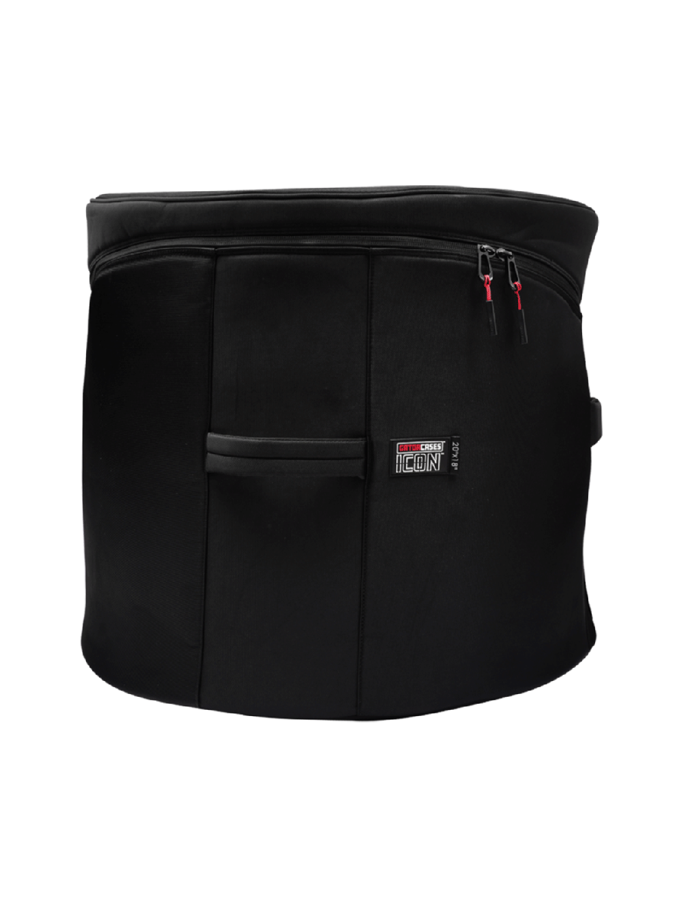 Gator Cases ICON Series 20"x18" Bass Drum Bag - Open Box