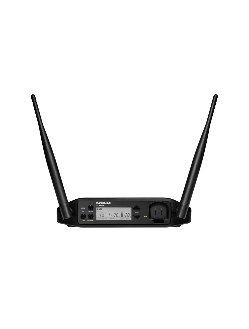 Shure GLXD24+ Digital Wireless Handheld System w/Beta 87A - Z3