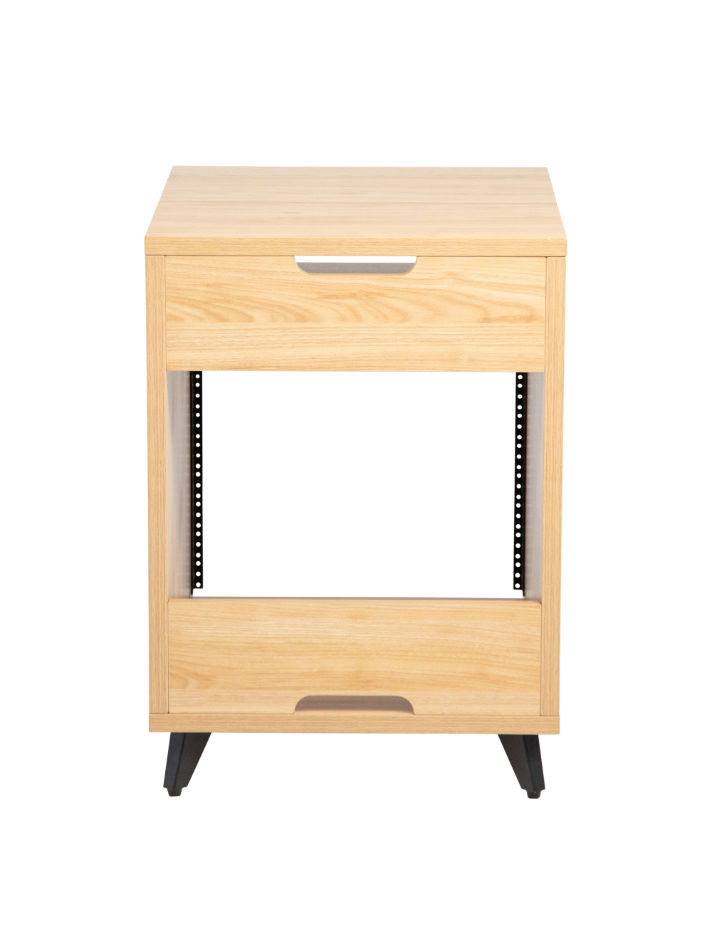 Gator Frameworks GFW-ELITEDESKRK-MPL Elite Series Desk 10U Rack - Maple - Open Box