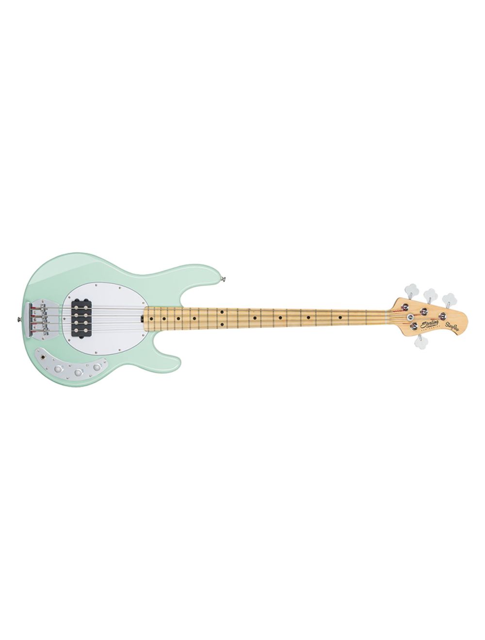 ベース Sterling by MUSIC MAN RAY4 Mint Green Used Sterling by Music Man Ray4 Mint Green Electric Bass