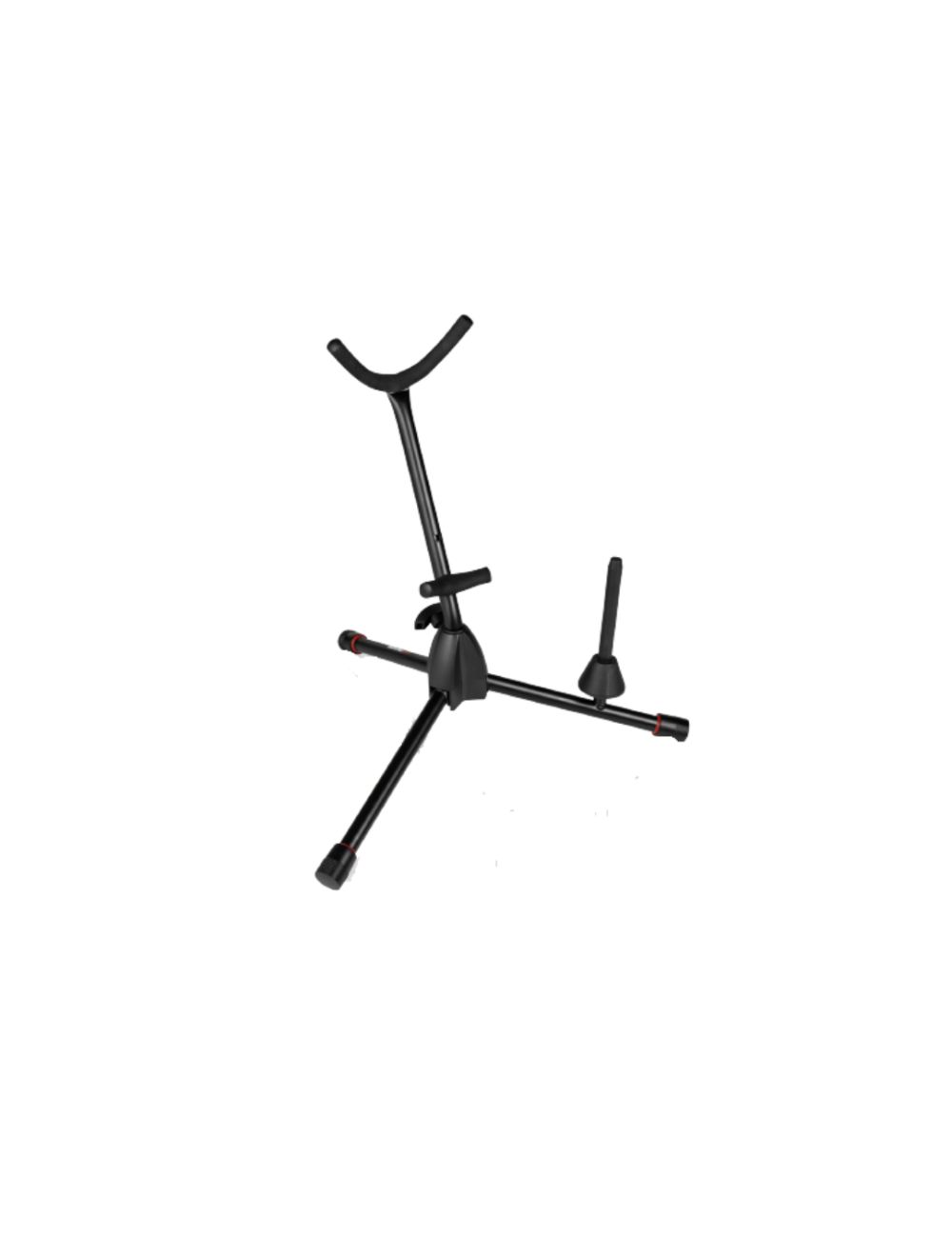 Gator Frameworks GFW-BNO-SAXFLU Tripod Stand for Alto or Tenor Sax - Open Box