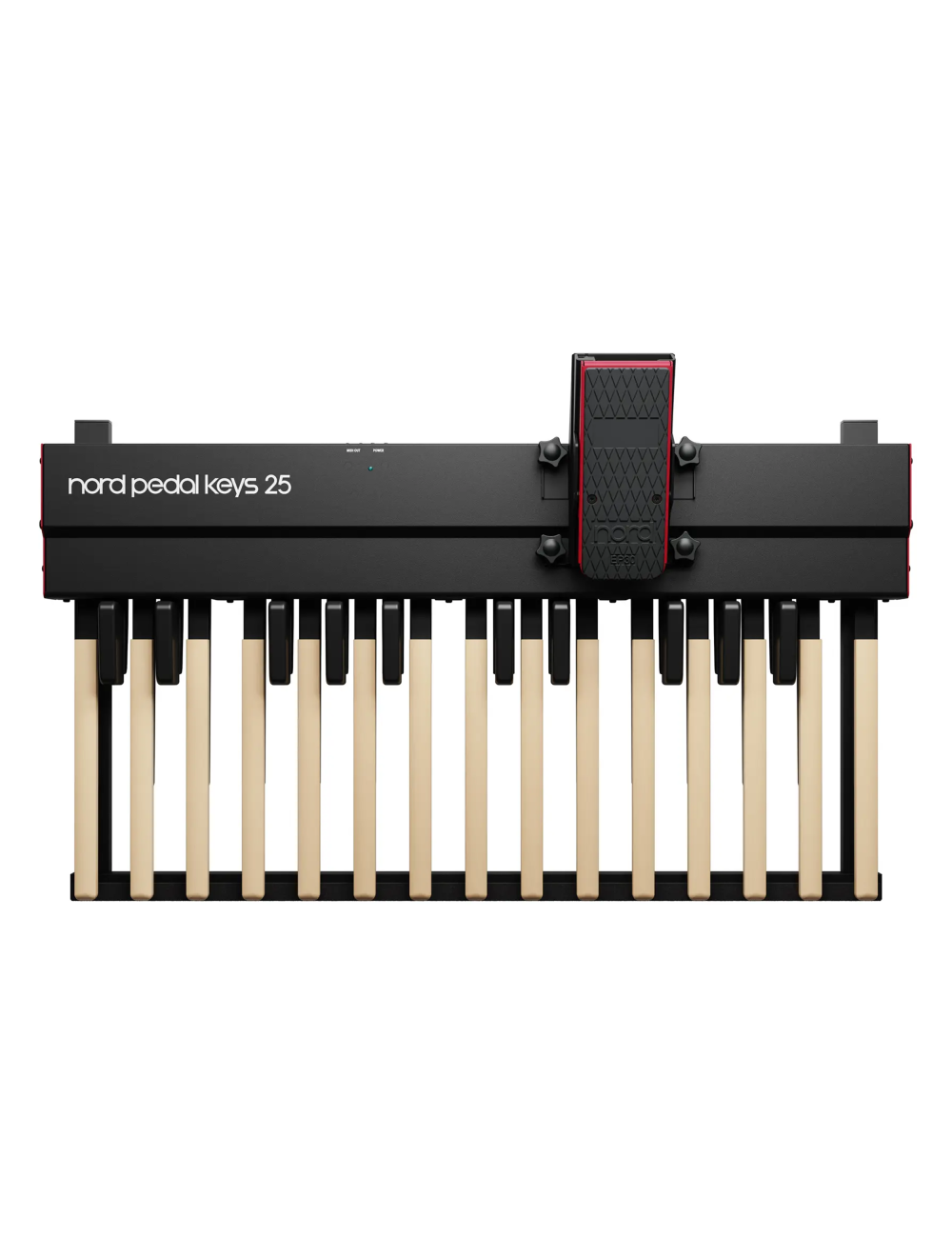 Nord Pedal Keys 25 MIDI Organ Pedalboard - Used