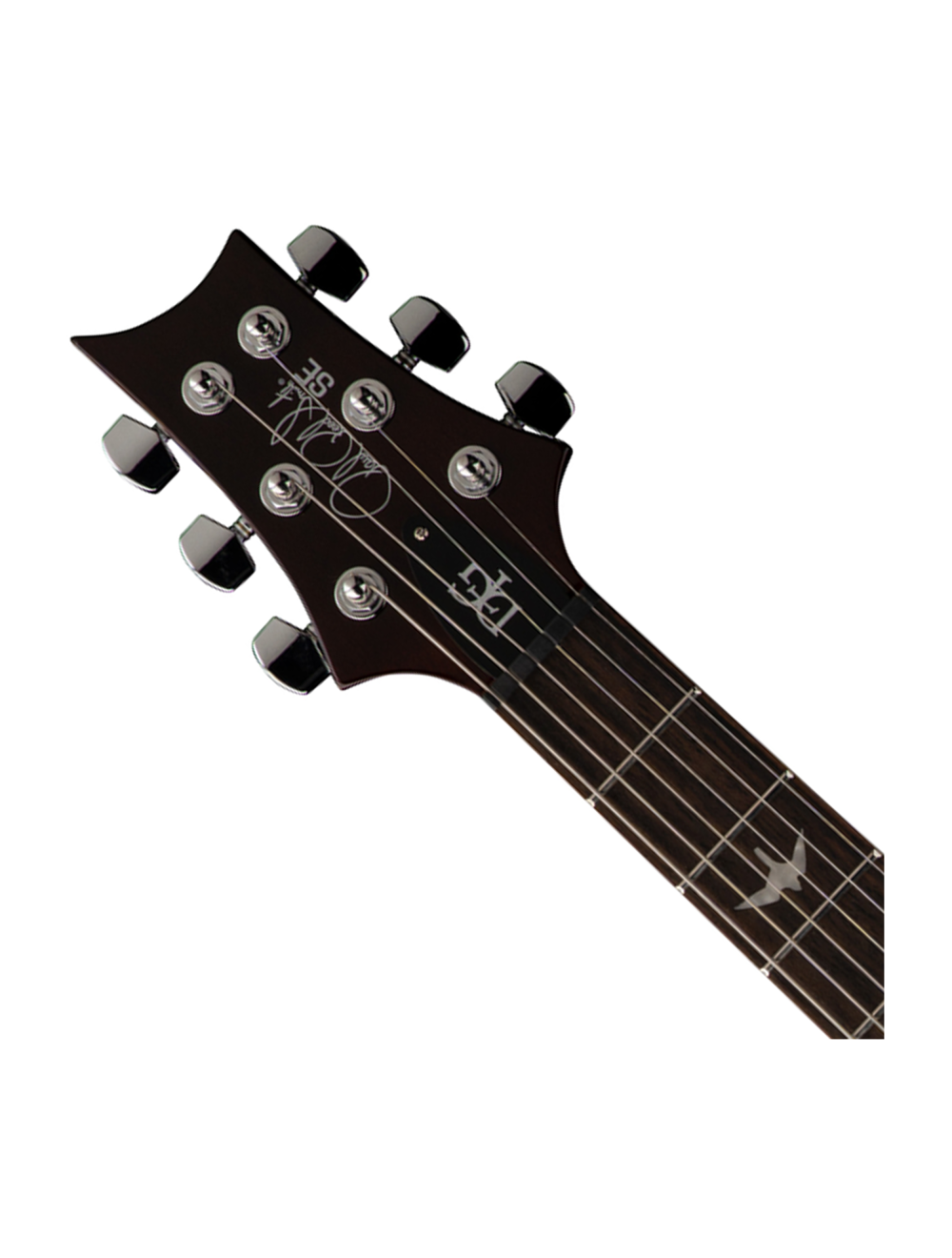 PRS SE DGT David Grissom Signature Guitar - McCarty Tobacco Sunburst