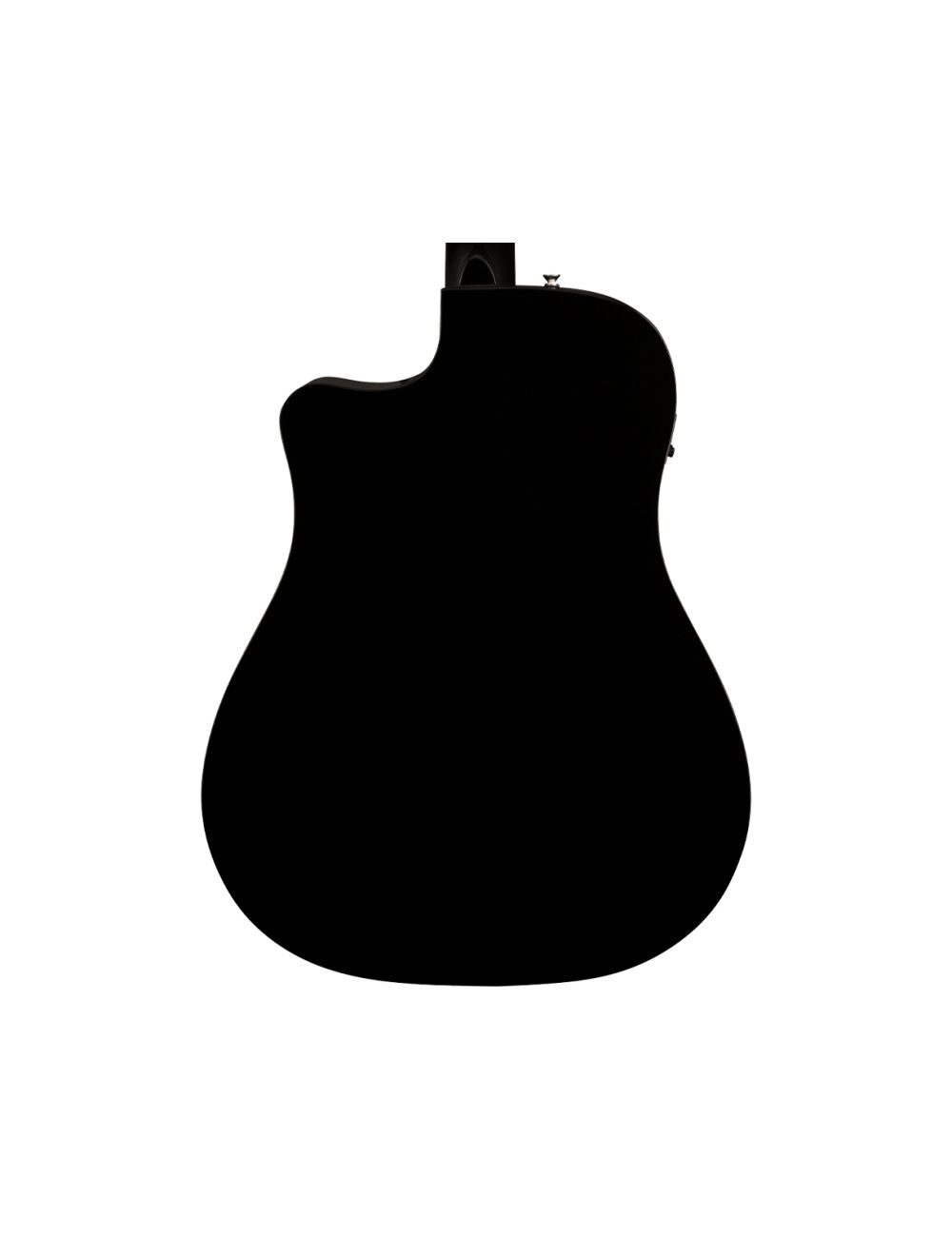 Fender FA-125CE Dreadnought A/E Guitar - Sunburst w/ Walnut FB