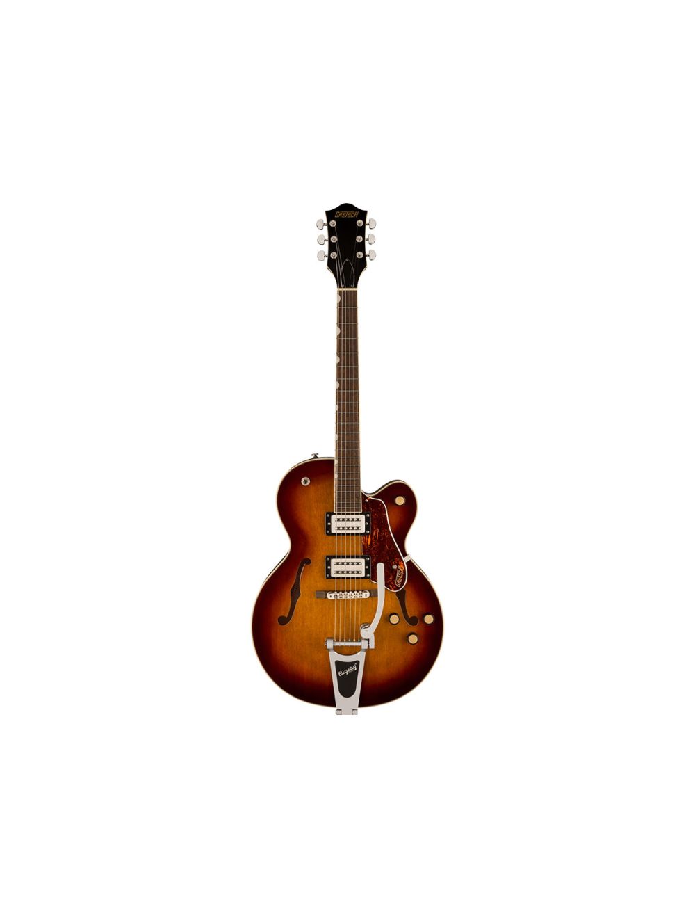 Used Gretsch G2420T Streamliner Hollow Body - Havana Burst