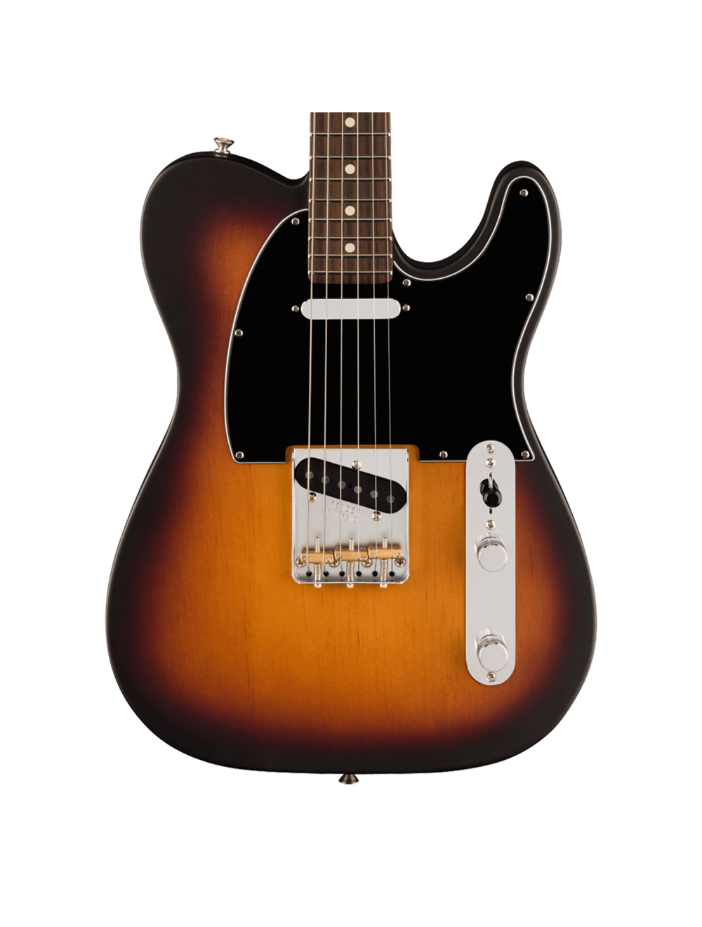 Fender American Performer Pine Telecaster - 2-Color Sunburst w/Rosewood FB