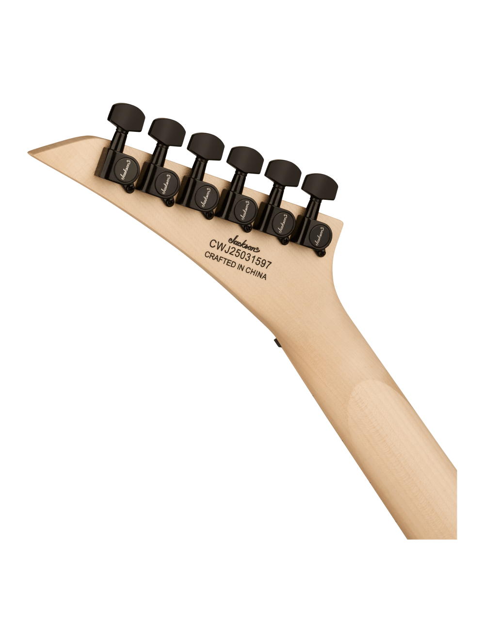 Jackson JS Series Dinky Minion JS1X Electric Guitar - Bubble Gum