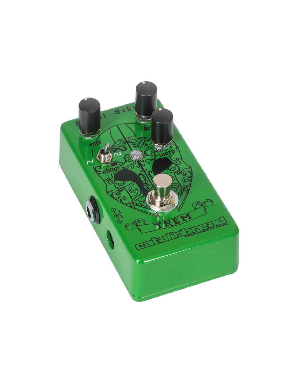 Catalinbread Knight School Tremolo Pedal - Open Box