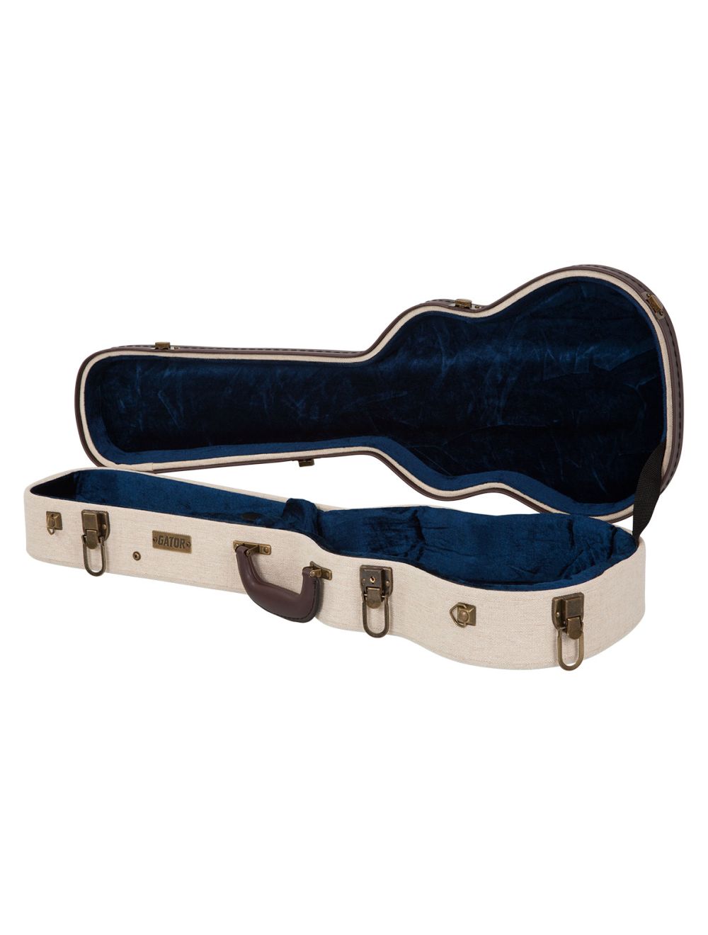 Gator Cases GW-JM UKE-TEN Journeyman Tenor Style Ukulele Deluxe Wood Case