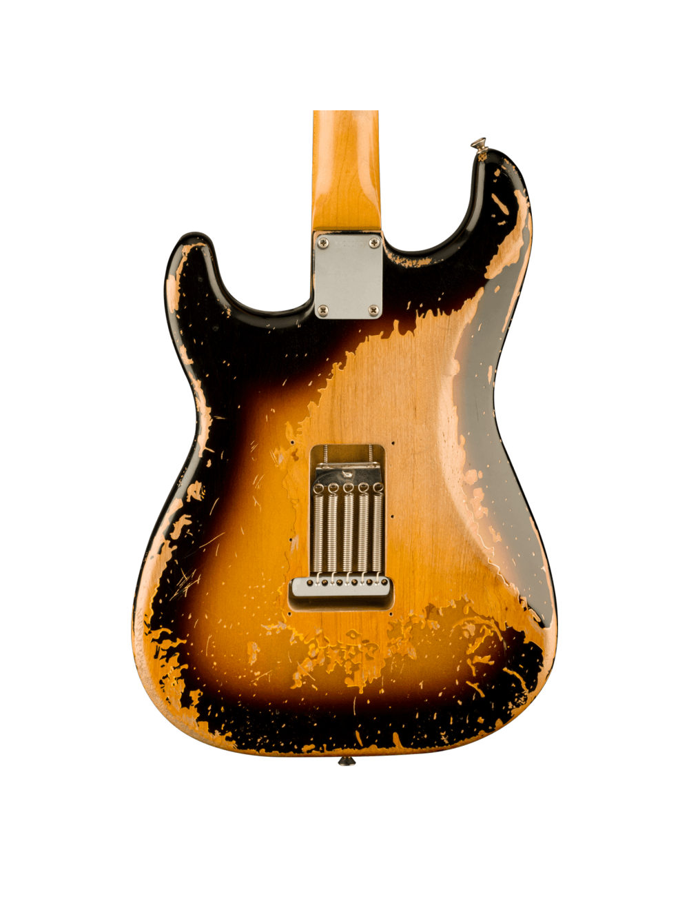 Fender Mike McCready Stratocaster - 3-Color Sunburst w/ Rosewood FB