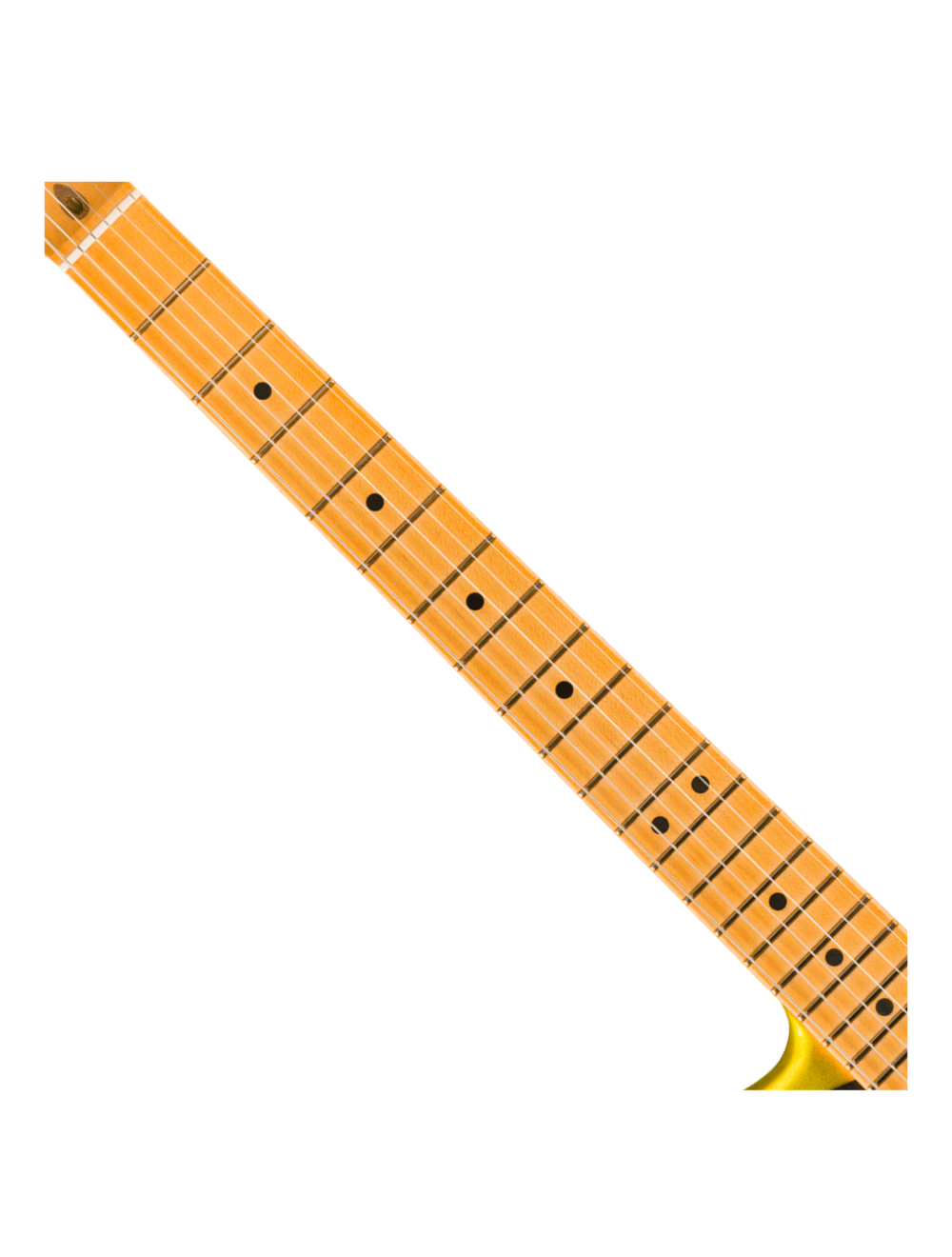 Fender American Ultra II Stratocaster - Solar Flare w/Maple FB