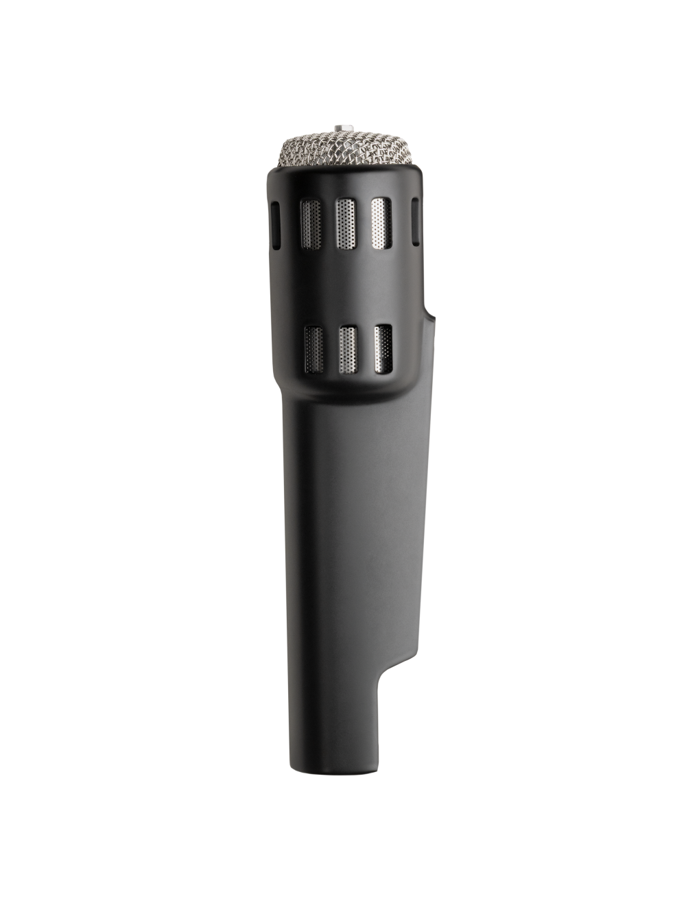 Warm Audio WA-R64B Retro 64 Dynamic Microphone (Matte Black) (Open Box)