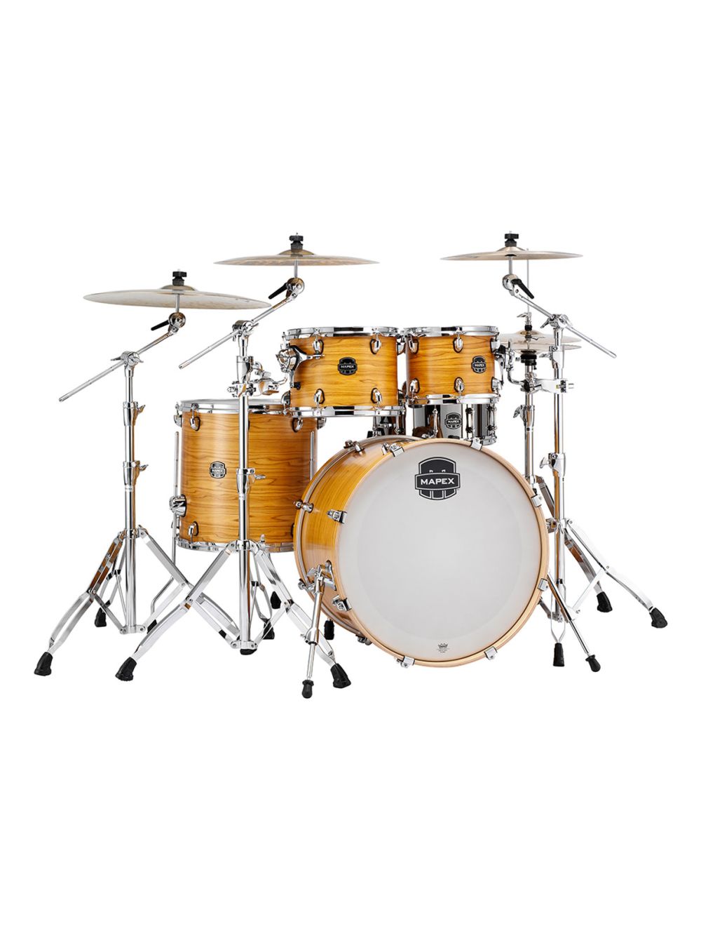Mapex Armory Series Rock 5-Piece Shell Pack - Desert Dune