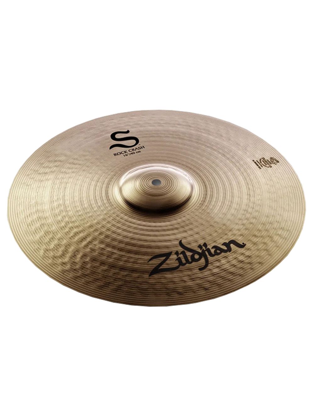 Zildjian 16" S Rock Crash Cymbal - Open Box