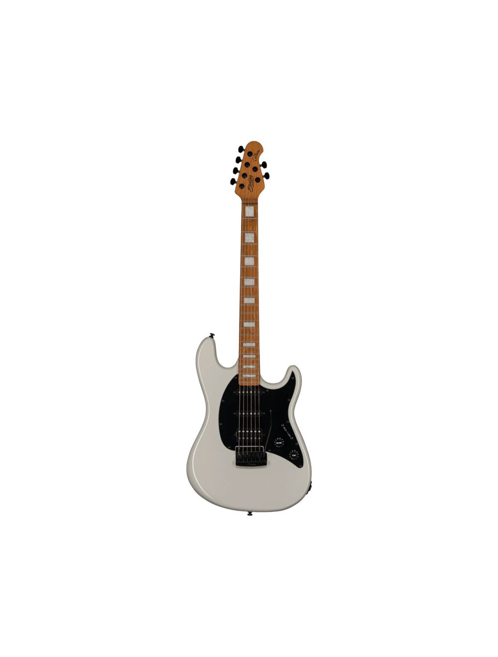 Sterling by Music Man Cutlass CT50XHSS Electric Guitar - Chalk Grey