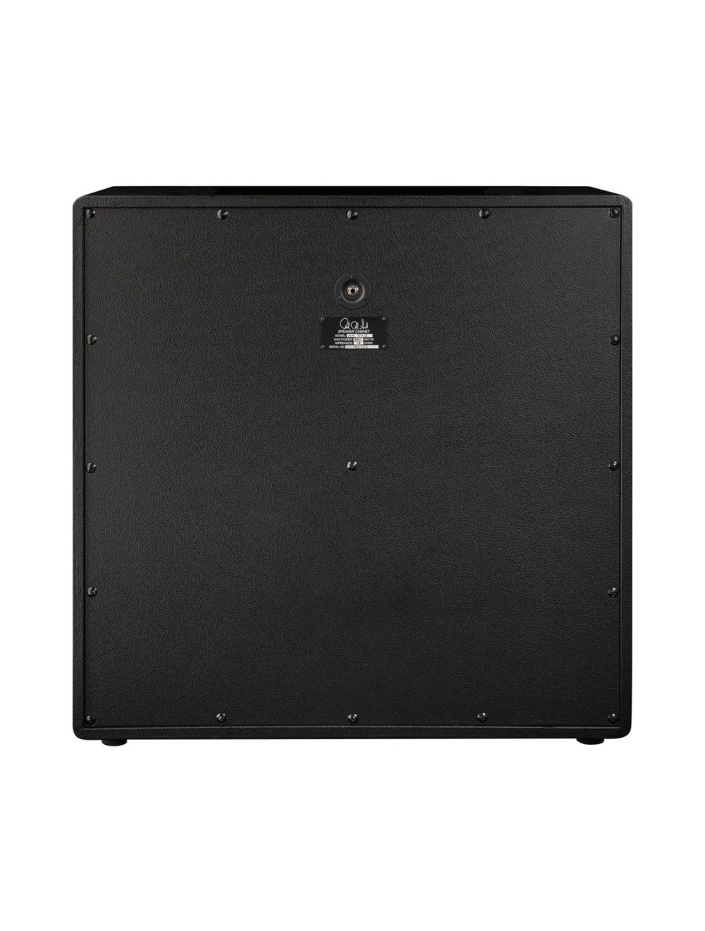 PRS HDRX 4x12" Stealth Closed Back Guitar Cabinet