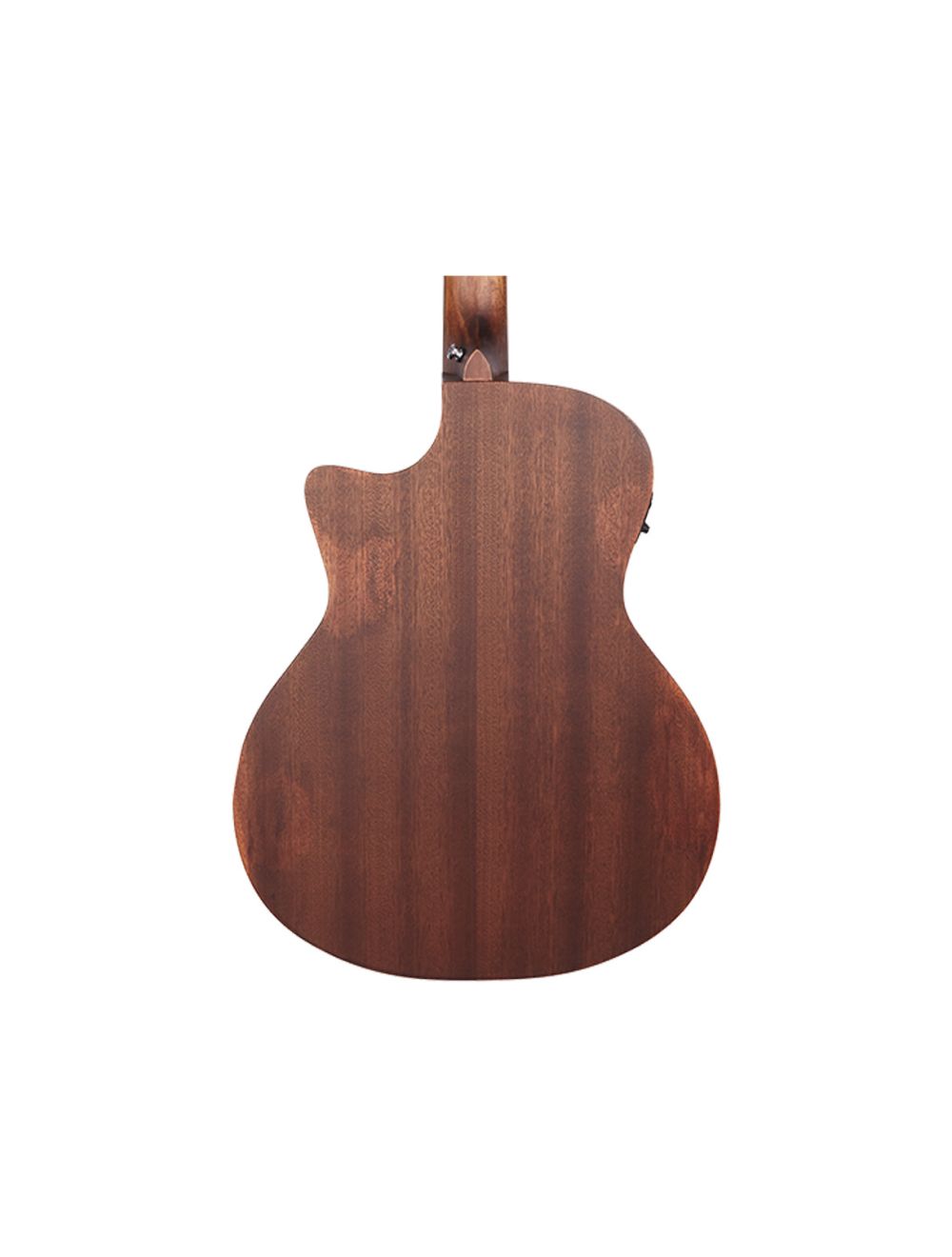 D'Angelico Premier Fulton LS 12-String A/E Guitar - Aged Mahogany