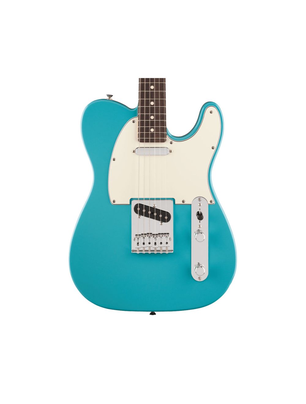 Used Fender Player II Telecaster - Aquatone Blue w/Rosewood FB