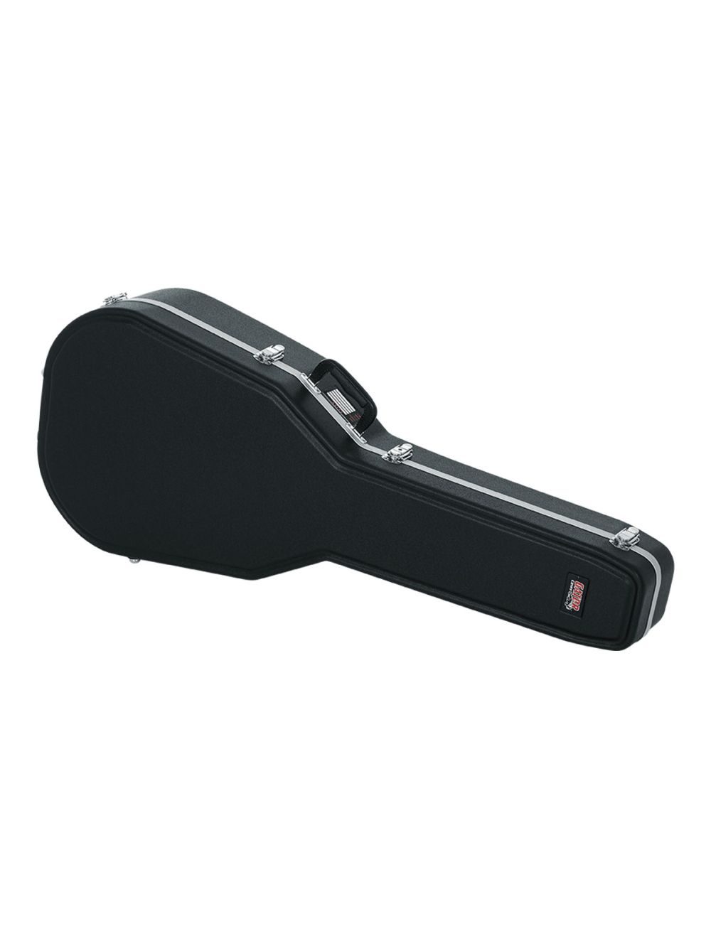 Gator Cases GC-DEEP BOWL Deep Contour/Round-Back Guitar Case - Open Box
