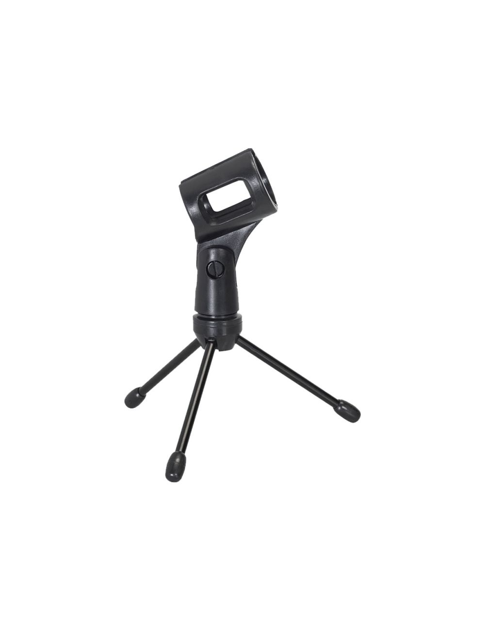 Gator Frameworks GFW-MIC-0251 Wireless Mic Mini Tripod Desktop Stand - Open Box