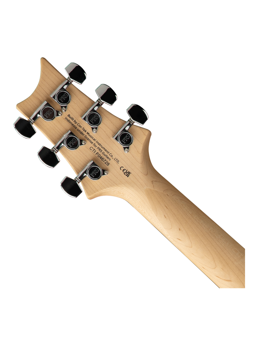 PRS SE Swamp Ash Special Electric Guitar - Vintage Sunburst