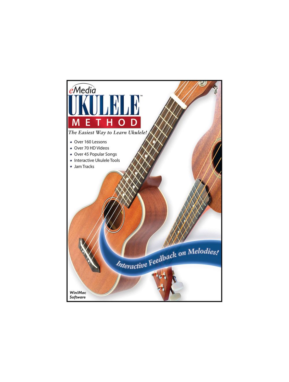 eMedia Ukulele Method [Mac]