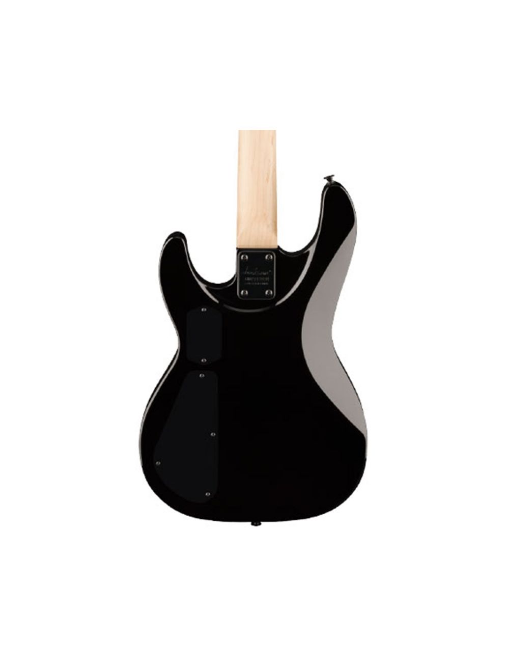 Used Jackson JS Series Concert Bass CB JS3P - Transparent Black Burst